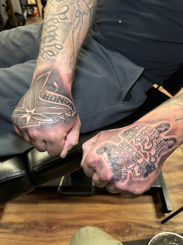 Work by Moore Ink