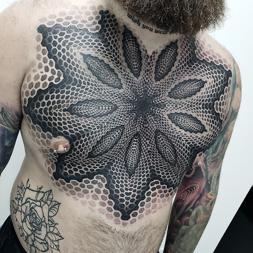 Work by ORNAMENTALIKA.INK