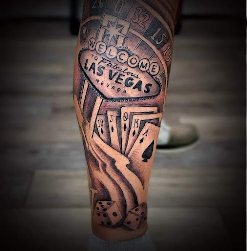 Work by Permanent Impressions Ink