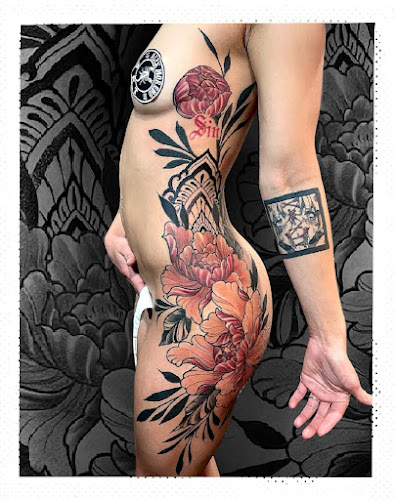 Work by Studio 21 Tattoo Gallery