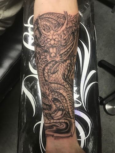 Work by Tatt Life Studios
