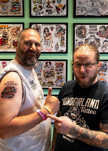 Work by The Shop at The Punk Rock Museum
