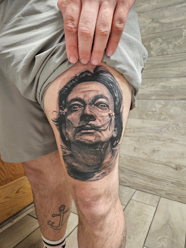 Work by Trip Ink Tattoo Company