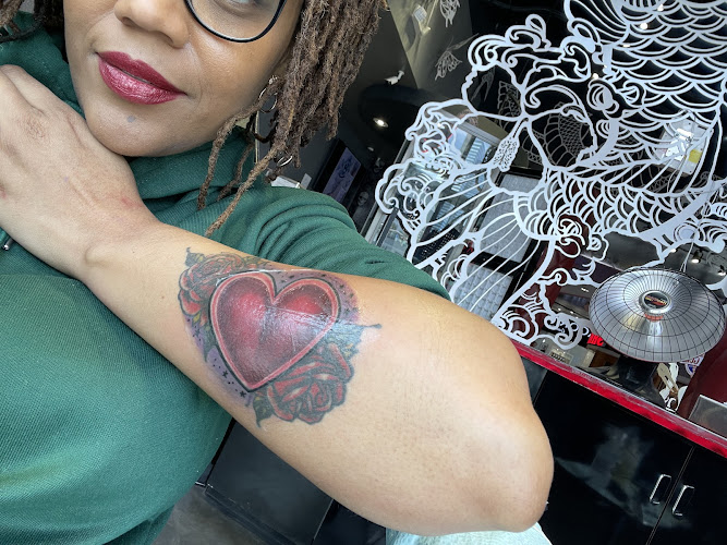 Work by Vegas Ink