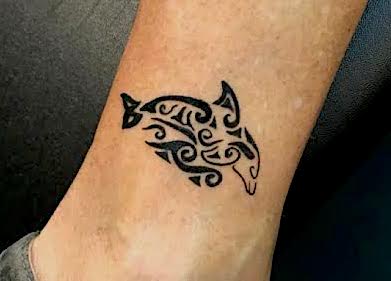 Work by Vegas Tattoo