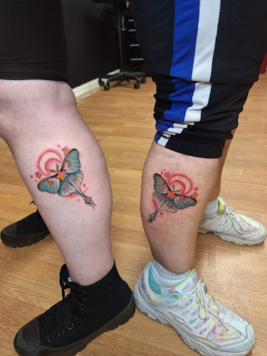 Work by Dreamerz Ink