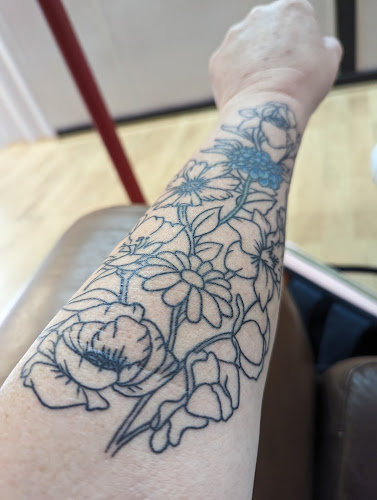 Work by BDC Tattoo