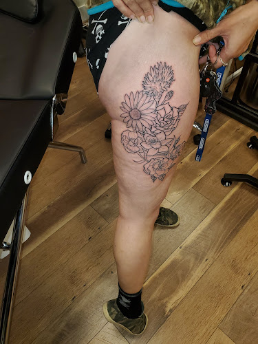 Work by Inspire Ink