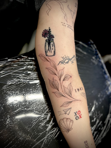 Work by Black Rose Brows