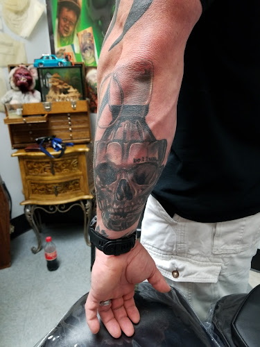 Work by Trademark Body Art