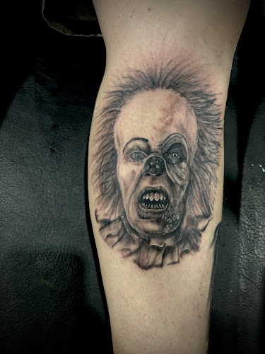 Work by Mystic Arts Tattoos