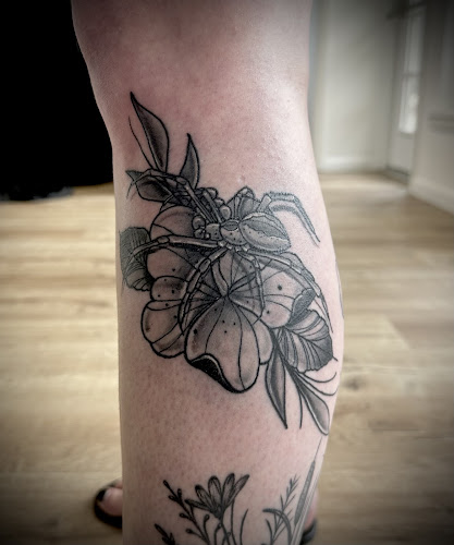 Work by Origins Tattoo