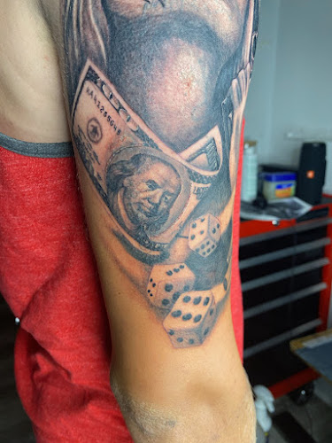 Work by Royalty Tattooing