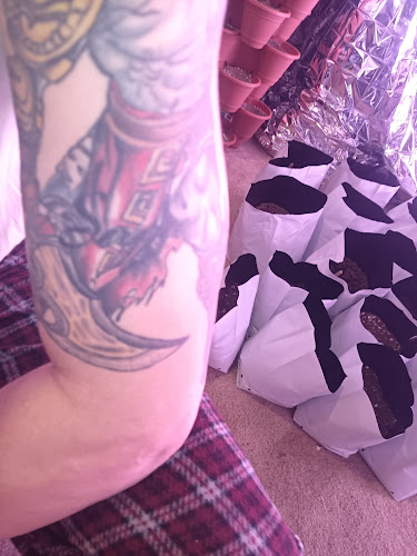 Work by Valor Tattoo 5-Points