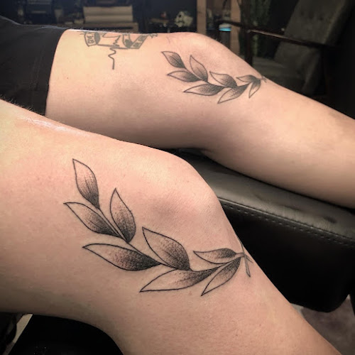 Work by Carved Ink Studio