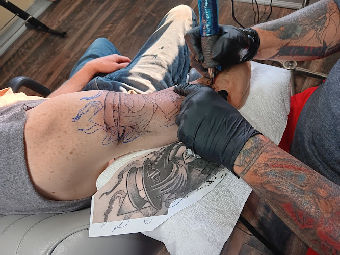 Work by Sparks of Ink, LLC