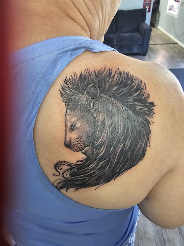 Work by Altered Image Tattoo Studio