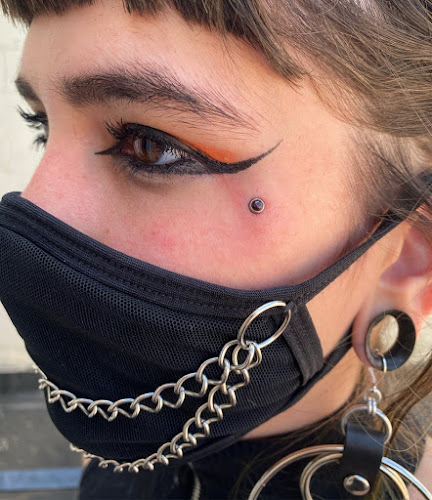 Work by Alchemy Body Piercing