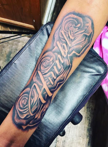 Work by Dream chaser tattoos