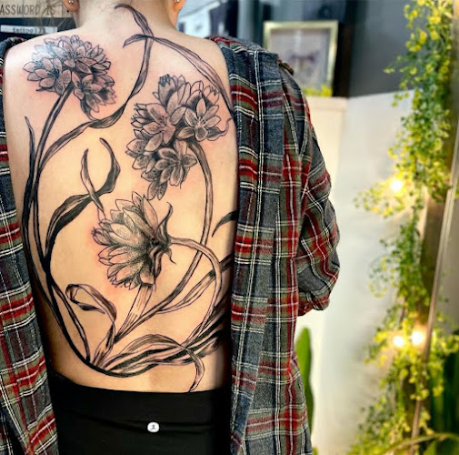 Work by Ink Addiction Tattoos, LLC