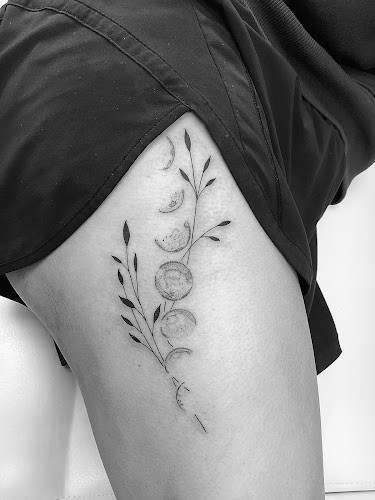 Work by Ivy & Grace Brow Boutique