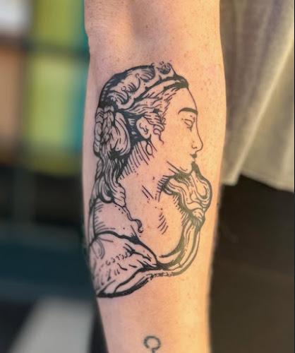 Work by Penumbra Tattoo Studio