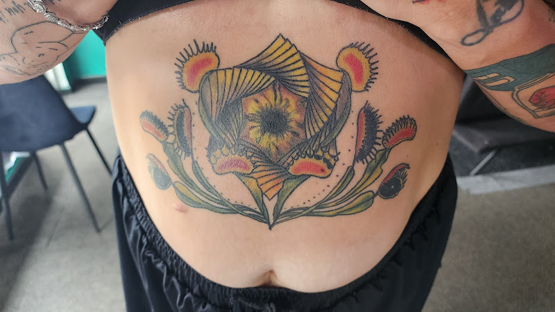 Work by Provenance Tattoo