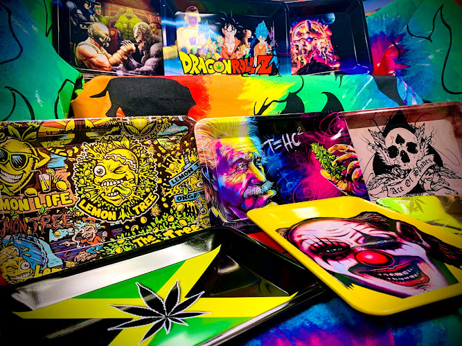 Work by Purple Haze