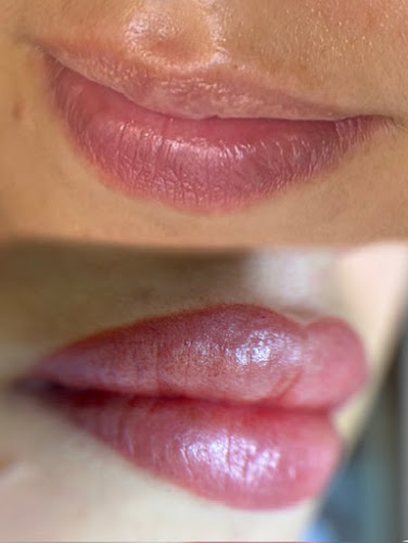 Work by Rouge Cosmetic Tattoo
