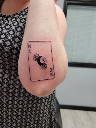 Work by Tattoo Charlie's