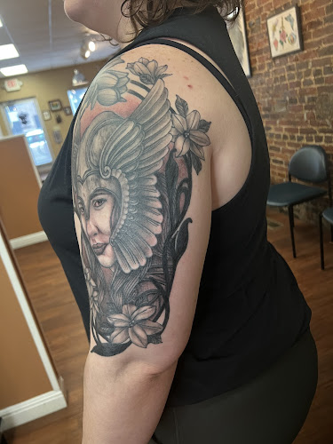 Work by Tiger’s Eye Studio