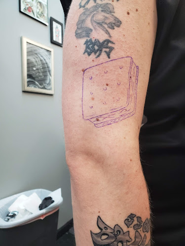 Work by Tattoos by Glendon(Kc ink)