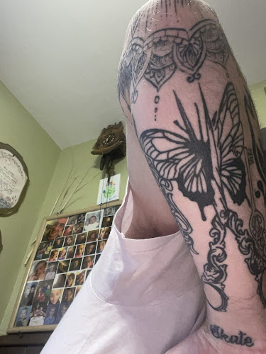 Work by FLY INK THERAPY