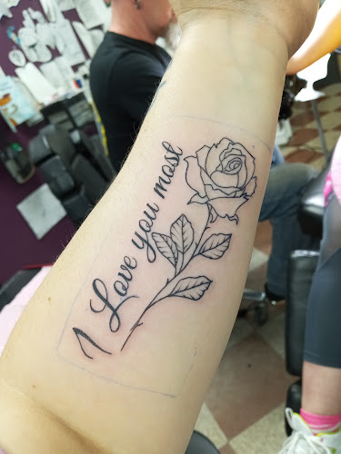 Work by Legacy Ink Tattoo