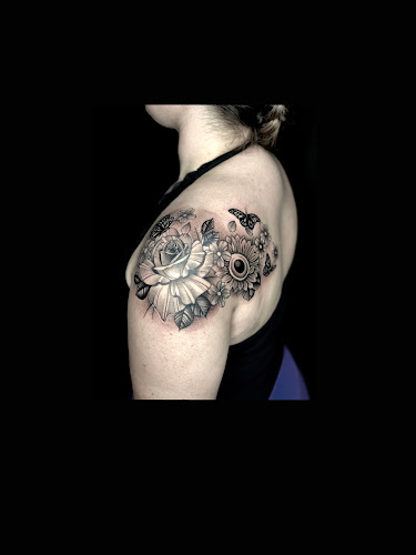 Work by DH Tattooing