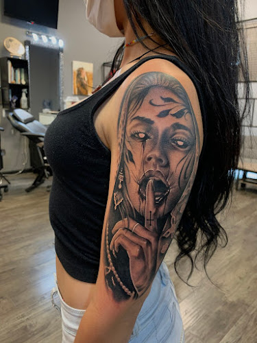 Work by Legacy Ink Tattoo Parlor
