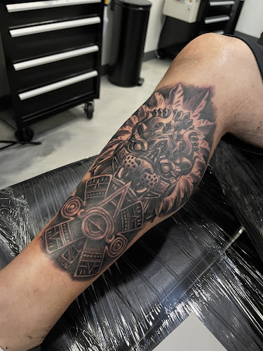 Work by The Ink Obsession Tattoo Livermore