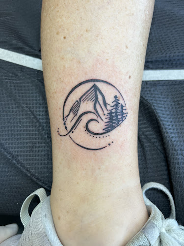 Work by Halo Tattoos