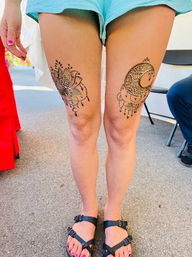 Work by SK Henna
