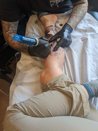 Work by The Artisan Tattoo