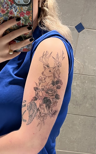 Work by Breathing Canvas Tattoos
