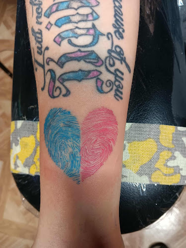 Work by Rustic Ink Tattoo