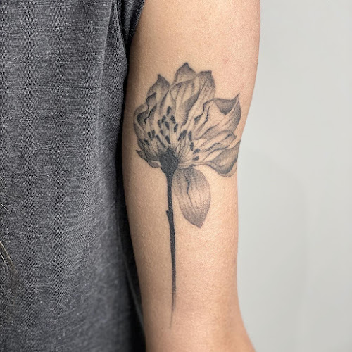 Work by Public Tattoo