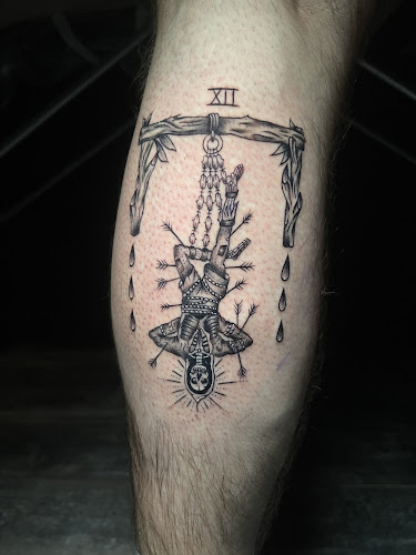 Work by Wide Awake Tattoos