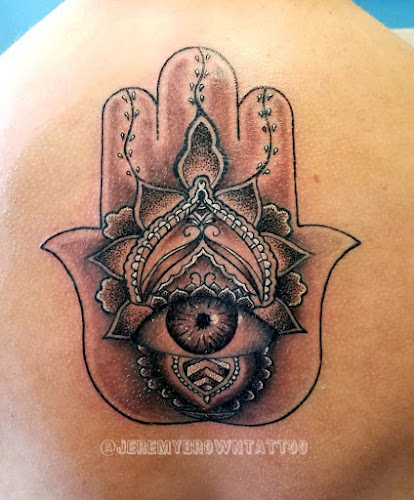 Work by Total Immortal Tattoo Salon