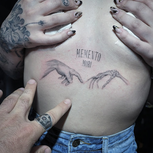 Work by ARTISTA by Motis Tattoos