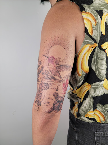 Work by B36 Tattoo & Piercing Studio