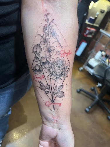 Work by Black Anchor