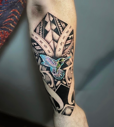 Work by BLACK TOWER TATTOO STUDIO