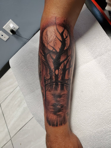 Work by Envy Tattoo Have Moved